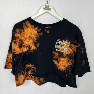 Harley-Davidson Las Vegas Cropped T-Shirt